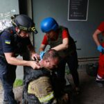 Três mortos em ataques comerciais entre Ucrânia e Rússia durante a noite