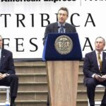 'Tribeca 25', documentário do diretor de 'Valentino: O Último Imperador' Matt Tyrnauer e Tribeca Studios, analisará a história do festival (EXCLUSIVO)