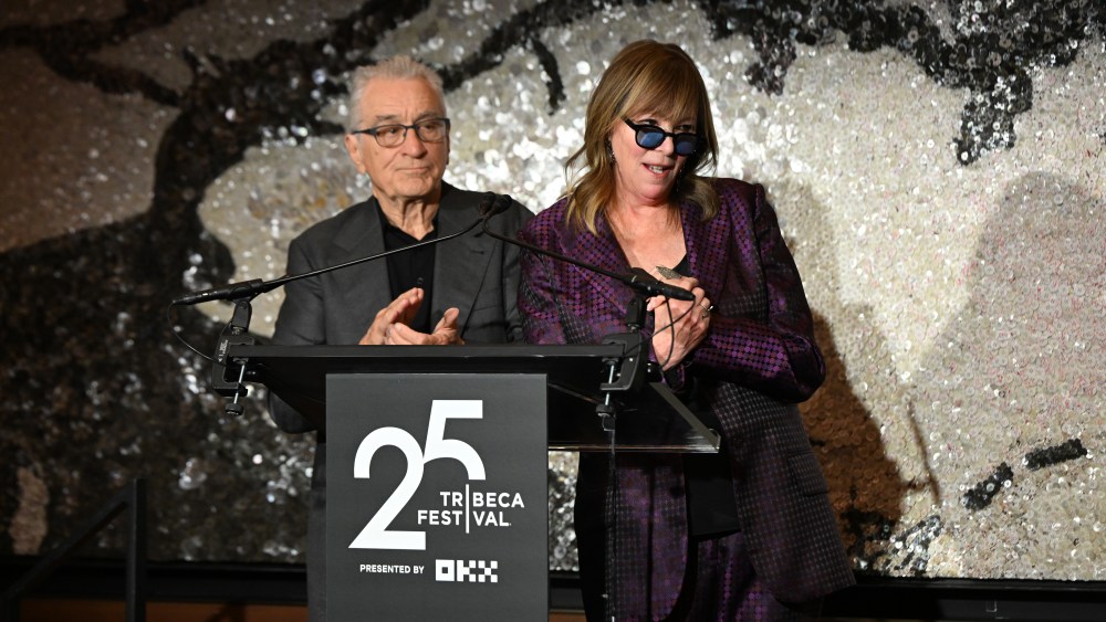 Tribeca começa com o documentário Earth, Wind & Fire e Robert De Niro Dissing Trump como 'Imoral, Cruel e Corrupt'