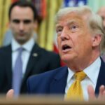 Tribunal dos EUA rejeita processo do governo Trump sobre política de imigração de Los Angeles