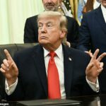 Donald Trump anunciou o assassinato do líder do cartel Tren De Aragua, Nino Guerrero. num ataque cinético rápido e letal' pelo Comando Sul dos EUA