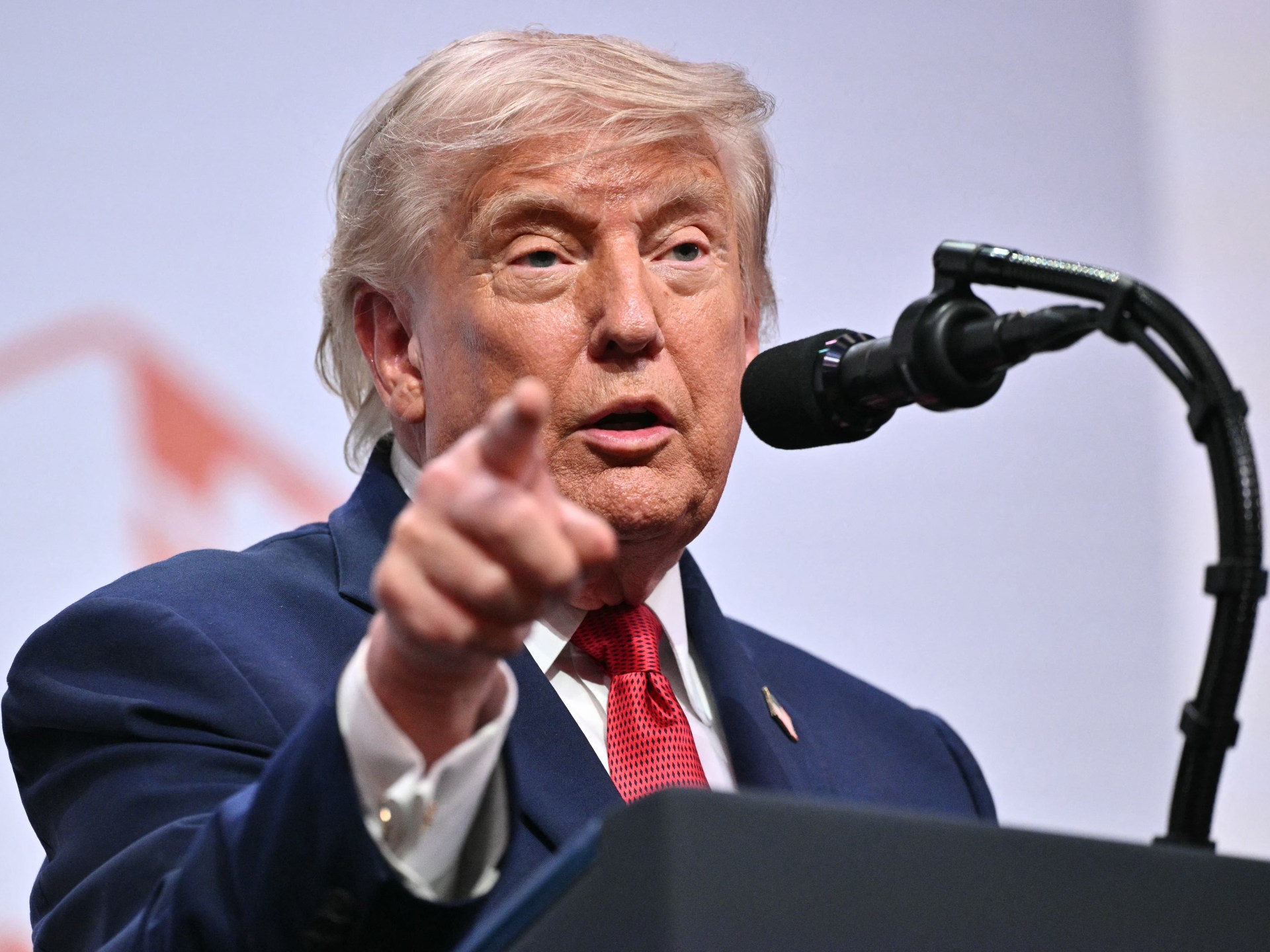 Trump: O mundo ‘descobrirá muito em breve’ se a assinatura do memorando de entendimento com o Irã acontecerá