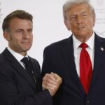 Trump ameaça tarifas de 100% sobre o vinho se a França não reduzir o imposto sobre tecnologia