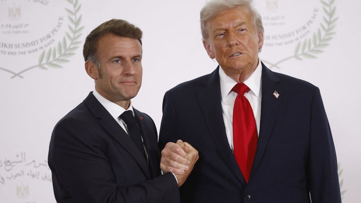 Trump ameaça tarifas de 100% sobre o vinho se a França não reduzir o imposto sobre tecnologia