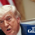 Trump assina ordem executiva buscando acesso antecipado a novos lançamentos de IA