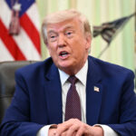 Trump busca separar as negociações do Líbano da guerra nas negociações do Irã