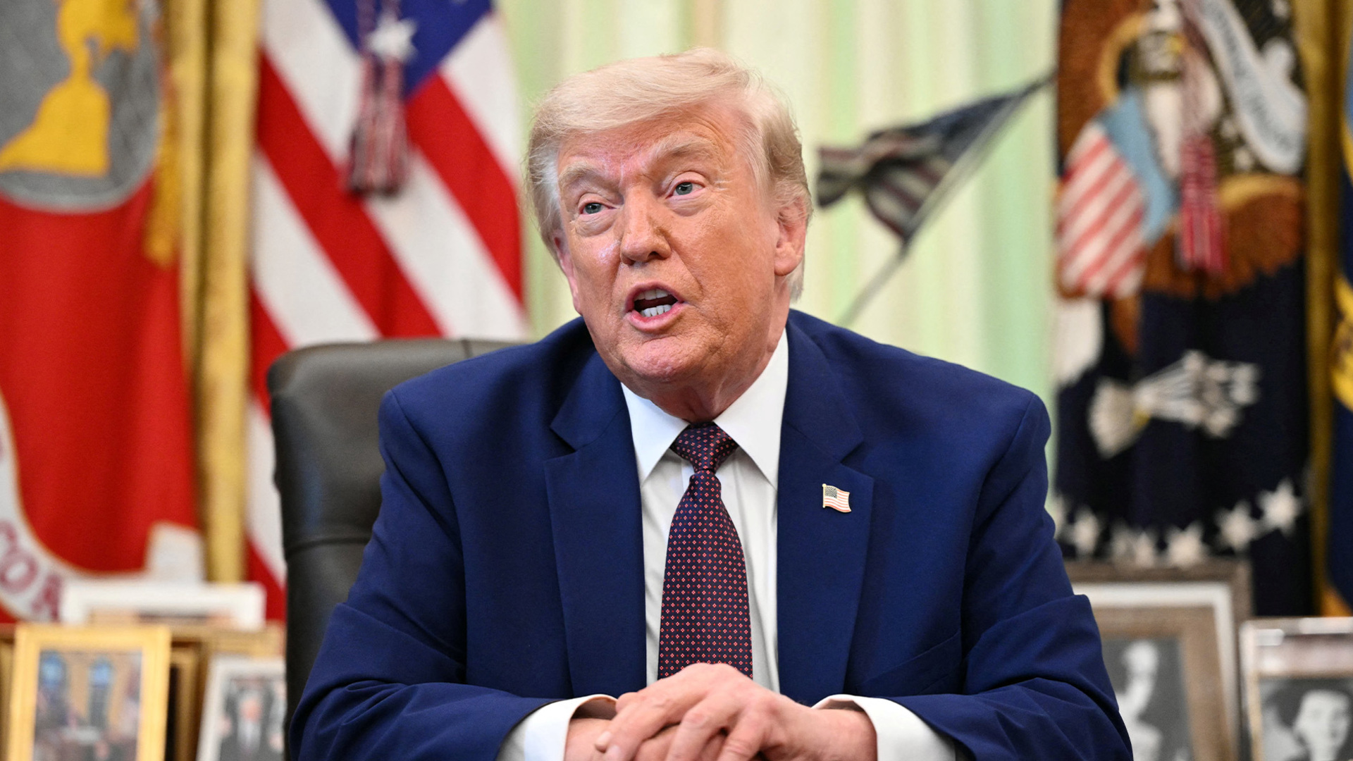 Trump busca separar as negociações do Líbano da guerra nas negociações do Irã