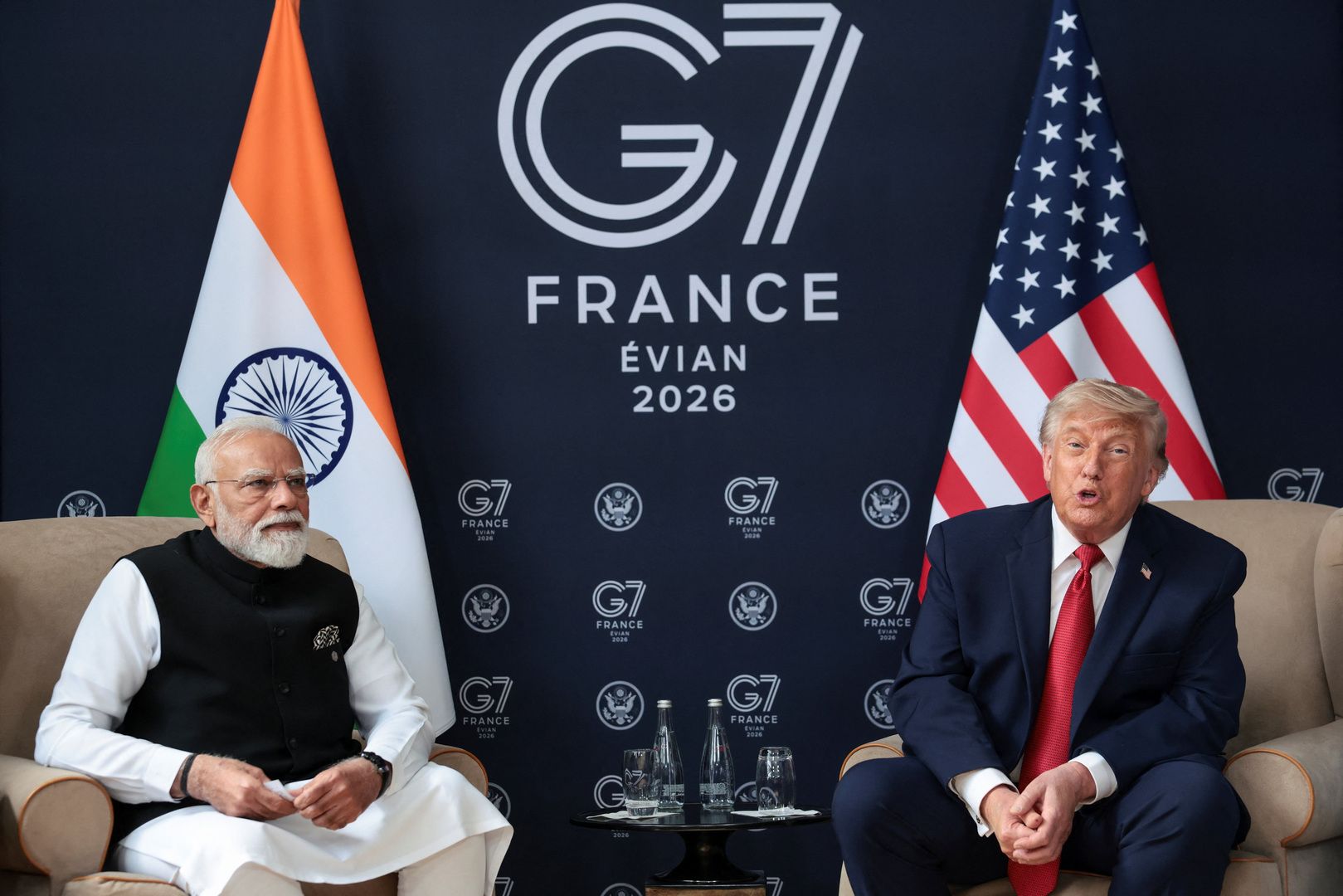Trump chama Modi de ‘assassino’ e ‘anjo’