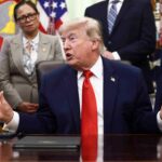 Trump condena ataque de Israel a Beirute e diz que acordo com o Irã ainda está próximo