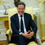 Trump critica a OTAN por participação negligente na guerra do Irã em conversa com Mark Rutte