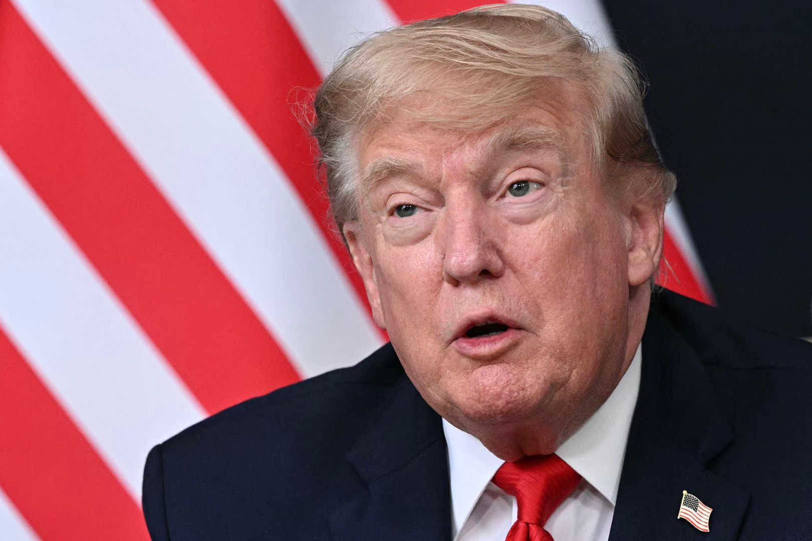 Trump critica ataques israelenses ao Líbano na cúpula do G7