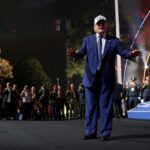 Trump diz que a celebração do 4 de julho no National Mall também servirá como um 'comício de Trump'
