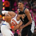 Trump diz que comparecerá ao jogo das finais da NBA em Nova York para torcer pelos Knicks