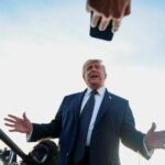 Trump diz que “deveríamos parar” com votação por correspondência em Utah