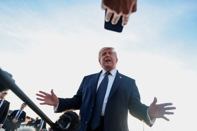 Trump diz que “deveríamos parar” com votação por correspondência em Utah