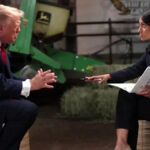 Trump diz que 'eu pagaria' aos candidatos a fundos anti-armamento 'o tipo de dinheiro que eles merecem'