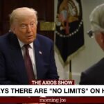 Trump diz que 'não há limites' para seus poderes presidenciais: 'Ainda não aprendi essa lição' | Vídeo