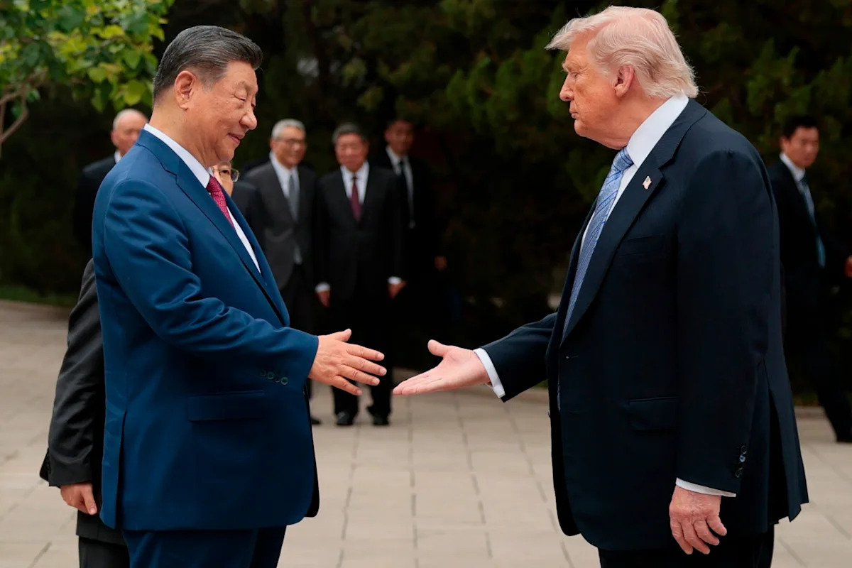 Trump e outros líderes do G7 reúnem-se sem a China. Isso é um erro?