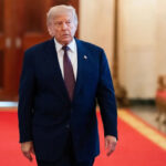 Trump enfrenta reação dos aliados pela maneira como lidou com a guerra no Irã