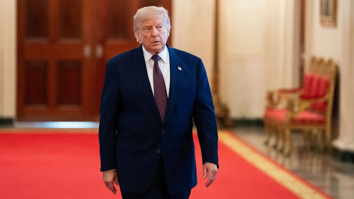 Trump enfrenta reação dos aliados pela maneira como lidou com a guerra no Irã