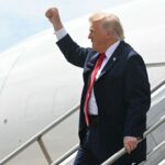 Trump faz discurso para agricultores duramente atingidos por tarifas e preços altos em Wisconsin