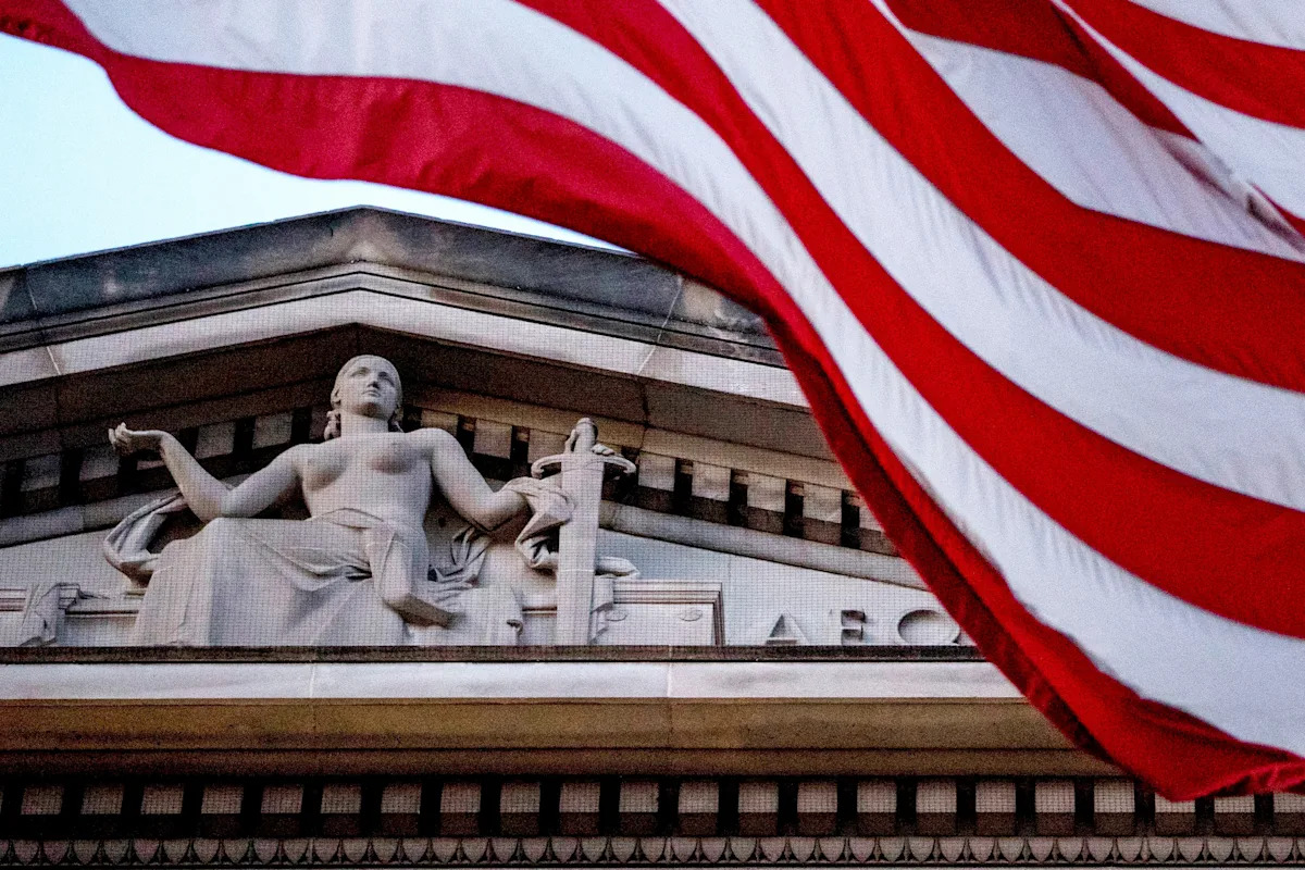 Trump nomeia James M. McDonald para liderar o poderoso gabinete do promotor federal de Nova York