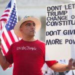 Trump perde batalha na Suprema Corte para acabar com a cidadania por direito de nascença