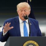 Trump promete que o Irã não cobrará pedágios no Estreito de Ormuz, mas diz que os EUA poderão