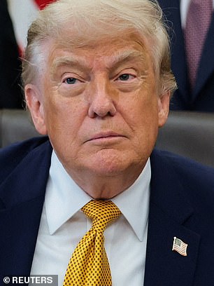 Presidente Donald Trump