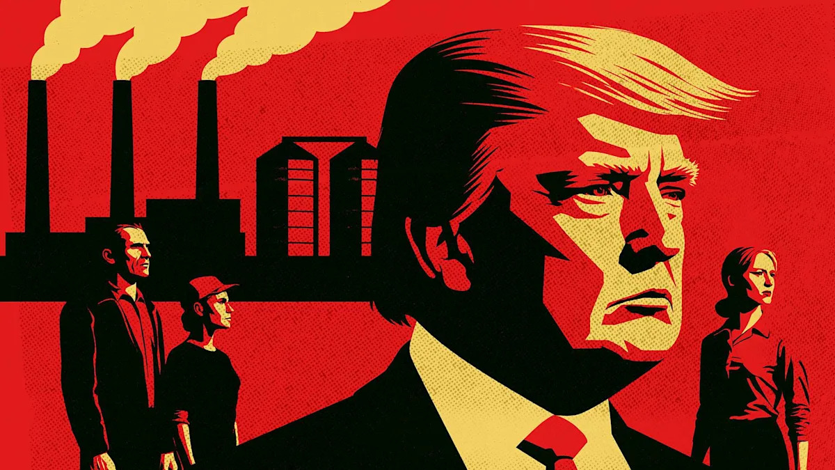 Trump usou o dinheiro do contribuinte para adquirir participações em dezenas de empresas. O Congresso está prestes a tornar tudo mais fácil.