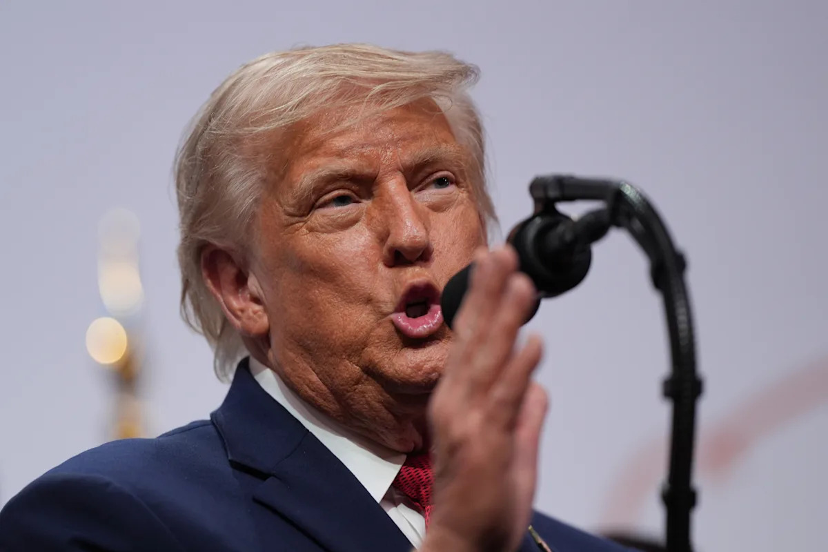 Trump vai atrás de críticos que querem um acordo mais abrangente com o Irã