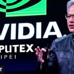 Tudo o que a Nvidia revelou em sua palestra na Computex