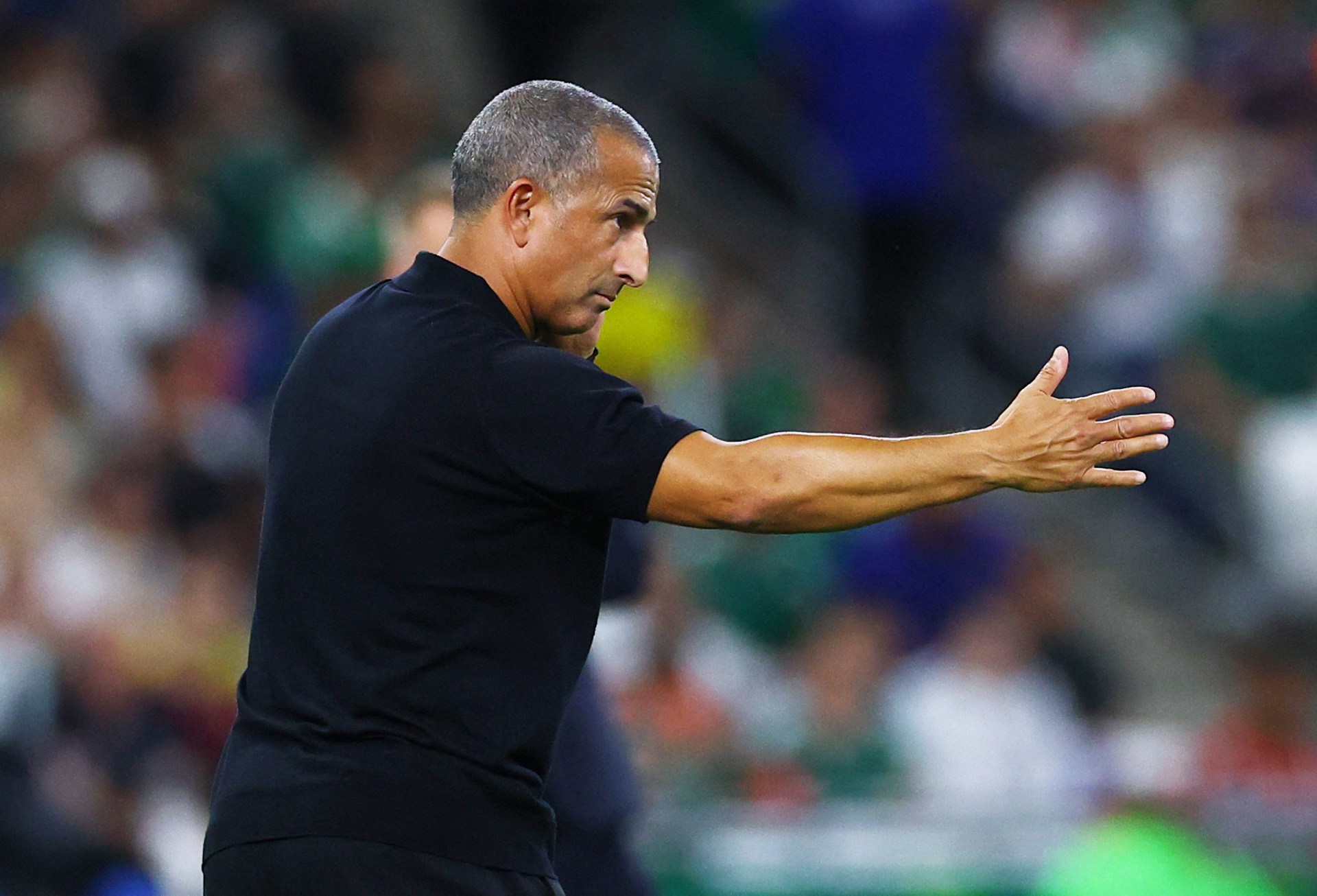 Tunísia demite Sabri Lamouchi após derrota da Suécia na Copa do Mundo