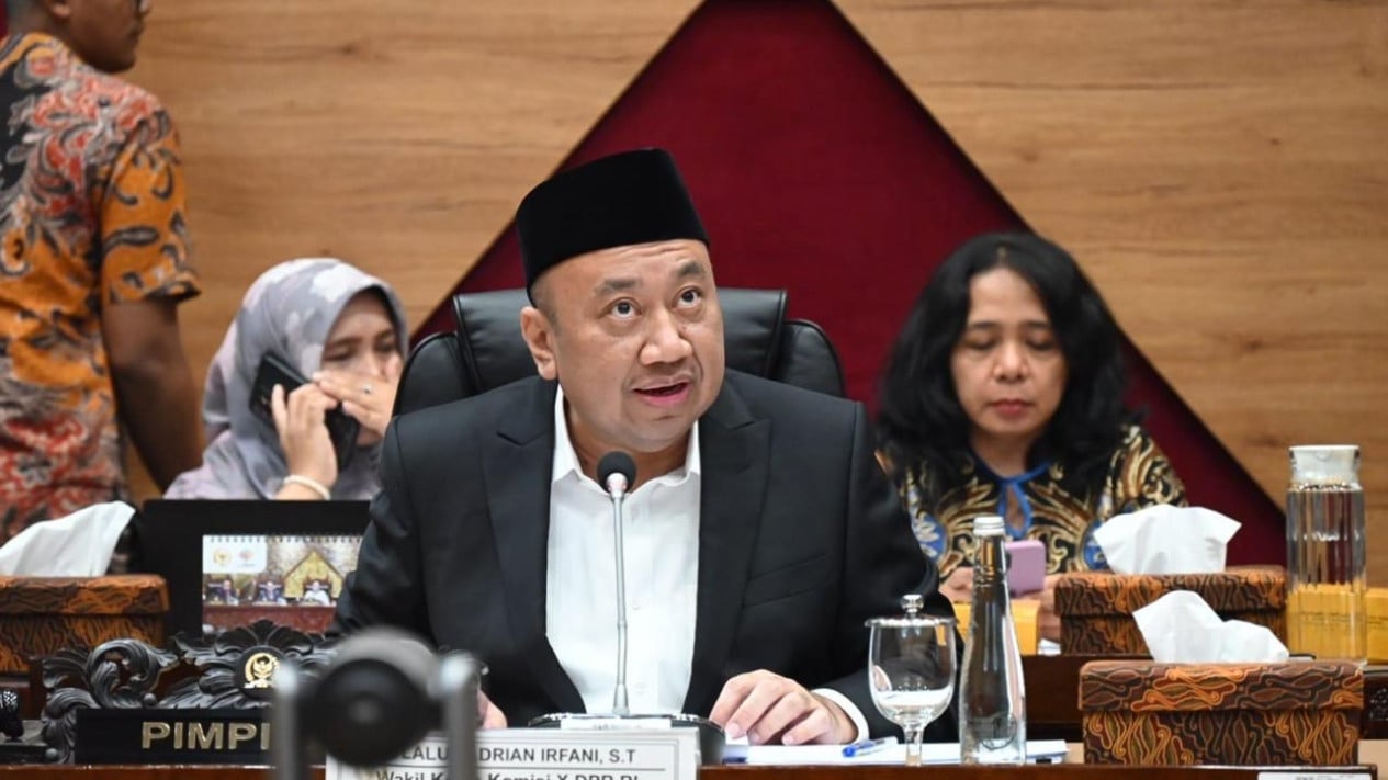 Tunjangan Guru Não ASN Naik, DPR Ingatkan Pemerintah soal Sarana-Prasarana Pendidikan