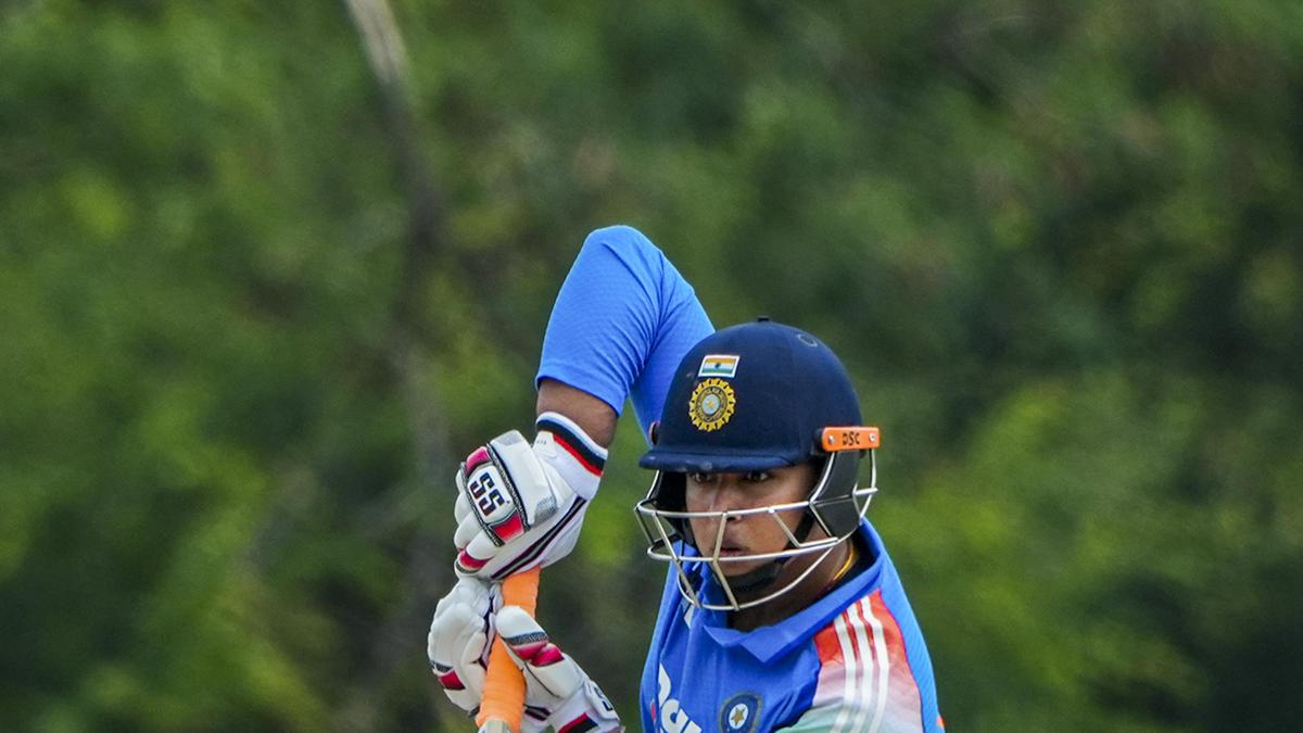Turnê indiana pela Inglaterra - Vaibhav Sooryavanshi terá vestiário separado dos companheiros de equipe