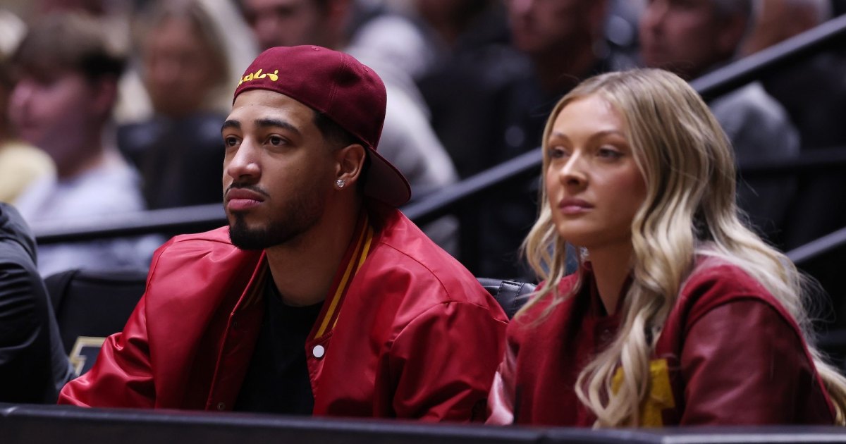 Tyrese Haliburton fala após a amiga da noiva Jade Jones morrer em uma viagem de despedida de solteira