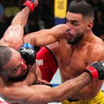 UFC Fight Night: Gabriel Bonfim continua quente e vence Belal Muhammad