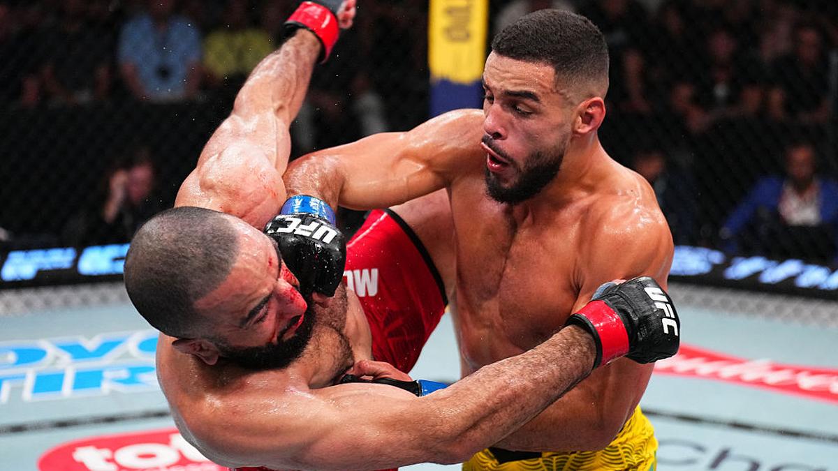 UFC Fight Night: Gabriel Bonfim continua quente e vence Belal Muhammad