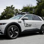 Uber colocará 500 veículos de coleta de dados nas estradas este ano