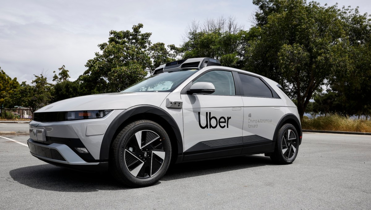 Uber colocará 500 veículos de coleta de dados nas estradas este ano