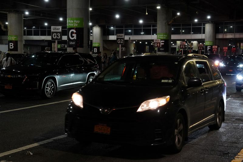 Uber processa cidade de Nova York por lei de proteção ao motorista ‘imprudente’