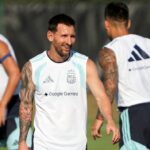 Ulang Tahun de Tengah Piala Dunia 2026, Lionel Messi Dapat Perlakuan Especial do Timnas Argentina e FIFA