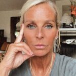 Ulrika Jonsson falou sobre como ficar sóbrio parecia um 'despertar espiritual' enquanto falava sobre seu fundo do poço em meio ao alcoolismo