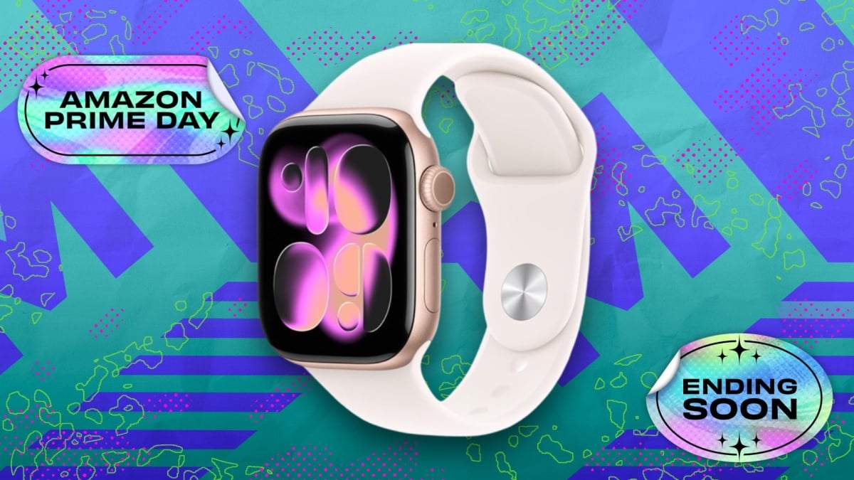 Última chance: economize 30% no Apple Watch Series 11 antes do Prime Day terminar hoje