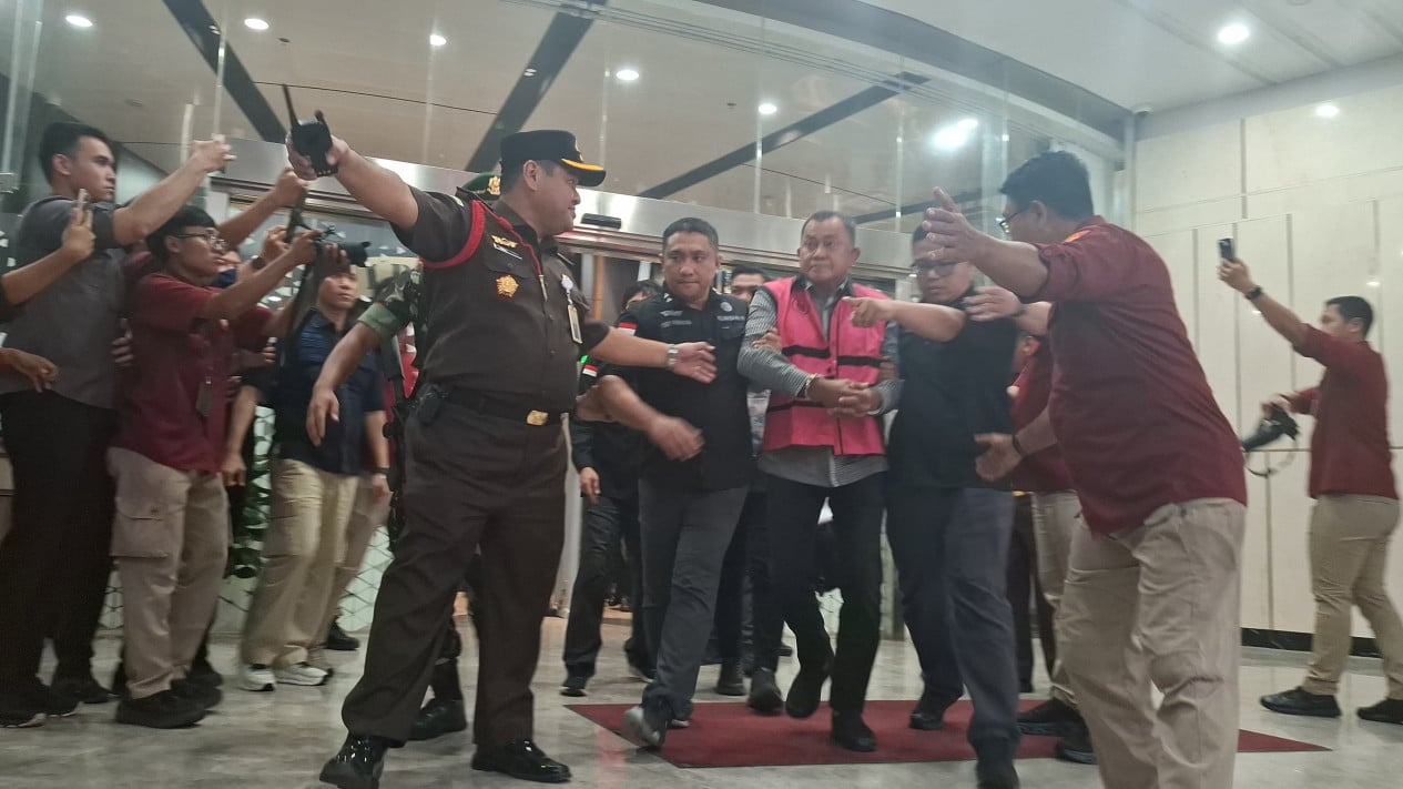 Últimas notícias! 2 Eks Wakil Kepala BGN Susul Dadan Hindayana Jadi Tersangka Kasus yang Diusut Kejagung