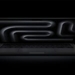 Um MacBook Pro de 16 polegadas no máximo (mostrado) agora tem um preço de 5 dígitos