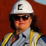 Um bilionário da mineração fez uma grande aposta na SpaceX – e está de olho em possíveis laços com a empresa de Musk