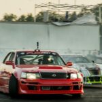 Um grande festival de carros está chegando ao SoCal com passeios de drift que parecem uma 'terapia de aceleração'