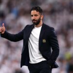 Um jogador do Manchester United 'gostou' do anúncio de Ruben Amorim no AC Milan