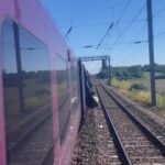 Um morto e 89 feridos após colisão de trem em Bedford, Reino Unido